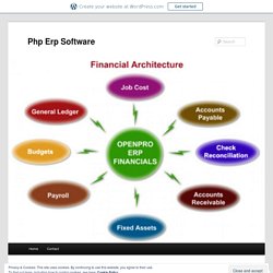 Warehouse Management Software and Open Source MRP Software