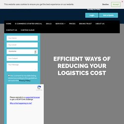 Ecommerce Third-Party Warehousing and Fulfillment Services Australia