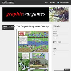 The Graphic Wargames Concept