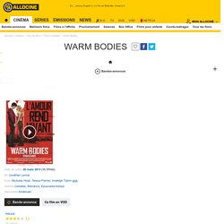 Warm Bodies - film 2013