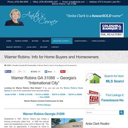 Homes and Property, Warner Robins, GA