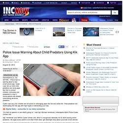 Indiana's NewsCenter: News, Sports, Weather, Fort Wayne WPTA-TV, WISE-TV, and CW