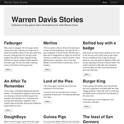 Warren Davis stories