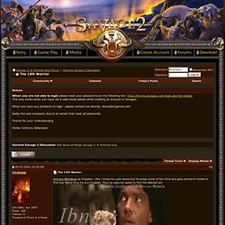 The 13th Warrior - Savage 2: A Tortured Soul Forum