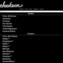 Jackson® Products