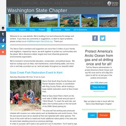 Washington State Chapter