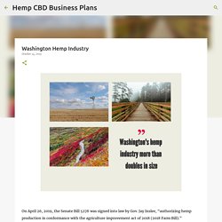 Washington Hemp Industry