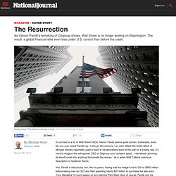 The Resurrection - Monday, March 28, 2011