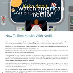 watch american netflix