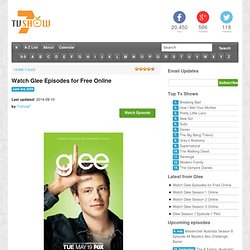 Glee (Link #2)