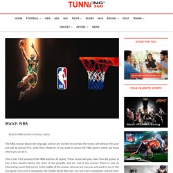 Watch NBA - Tunning360