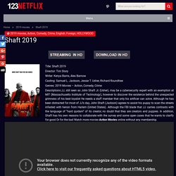 watch Shaft 2019 123netflix full free movie