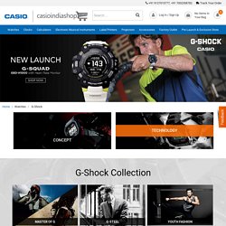 Mens Watches Casio G Shock Wrist Watches Men