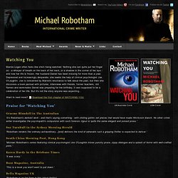 Michael Robotham