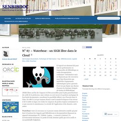 87 – Waterbear : un SIGB libre dans le Cloud