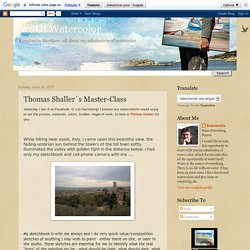 Thomas Shaller`s Master-Class