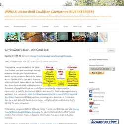 WWALS Watershed Coalition (Suwannee RIVERKEEPER®)