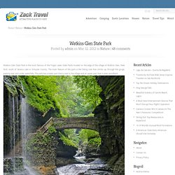 Watkins Glen State Park