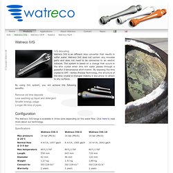 Products - Lime scale