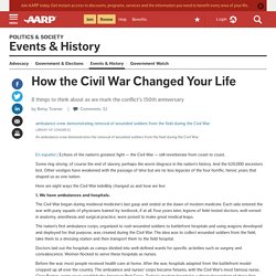 8 Ways the Civil War Affects Us Today