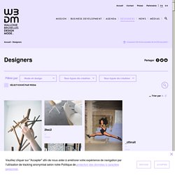 WBDM - Designers
