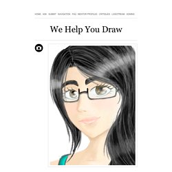 We Help You Draw