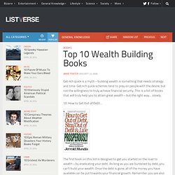 Top 10 Wealth Building Books