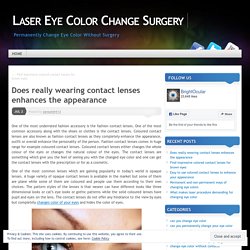 How to Change Color of Your Eyes Naturally