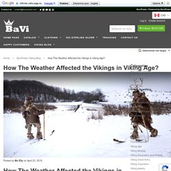 How The Weather Affected the Vikings in Viking Age? - baviPower Blog – BaviPower