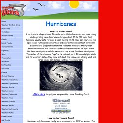 Weather Wiz Kids weather information for kids