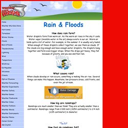 Weather Wiz Kids weather information for kids