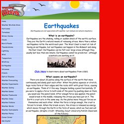 Weather Wiz Kids weather information for kids