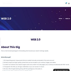 WEB 2.0 - KevinMax