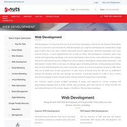 Website Designing in Delhi