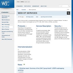 Web of Services