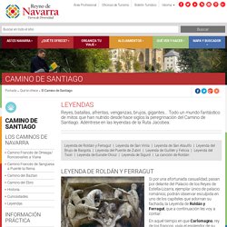 Web Oficial de Turismo de Navarra
