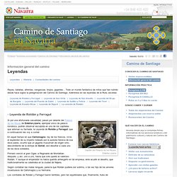 Web Oficial de Turismo de Navarra