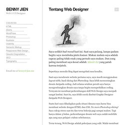 Web & UI Designer