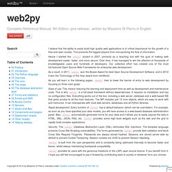 web2py