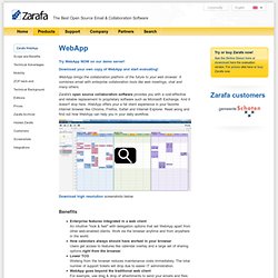 www.zarafa.com