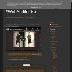 Best European Search Marketing #WebAuditor.Eu InterNet Advertising Top SEO Europe
