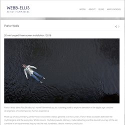 Webb-Ellis » Parlor Walls