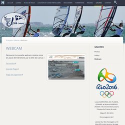 Webcam Carnac Plage - Yacht Club de Carnac