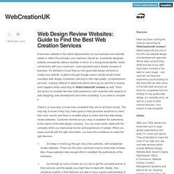 WebCreationUK