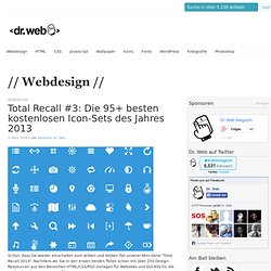 Webdesign - Dr. Web Magazin - Waterfox