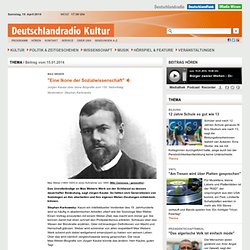 Max Weber - "Eine Ikone der Sozialwissenschaft"