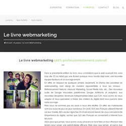 Livre Webmarketing & Livre Marketing Digital