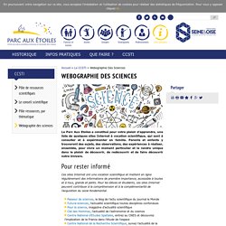 Webographie des sciences