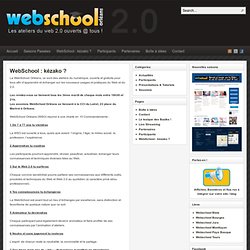 WebSchool Orléans