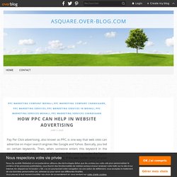 How PPC can help in website advertising